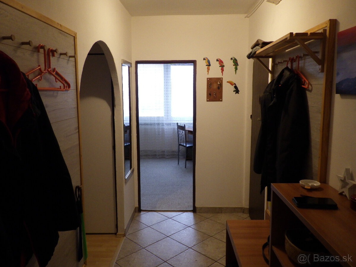 3-izbový byt pražského typu