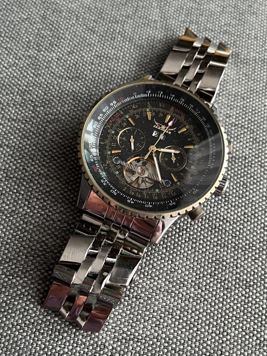 Pánske hodinky Jaragar Automatic