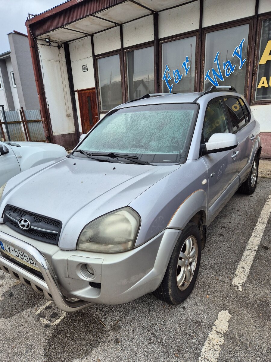 Predaj HYUNDAI TUCSON