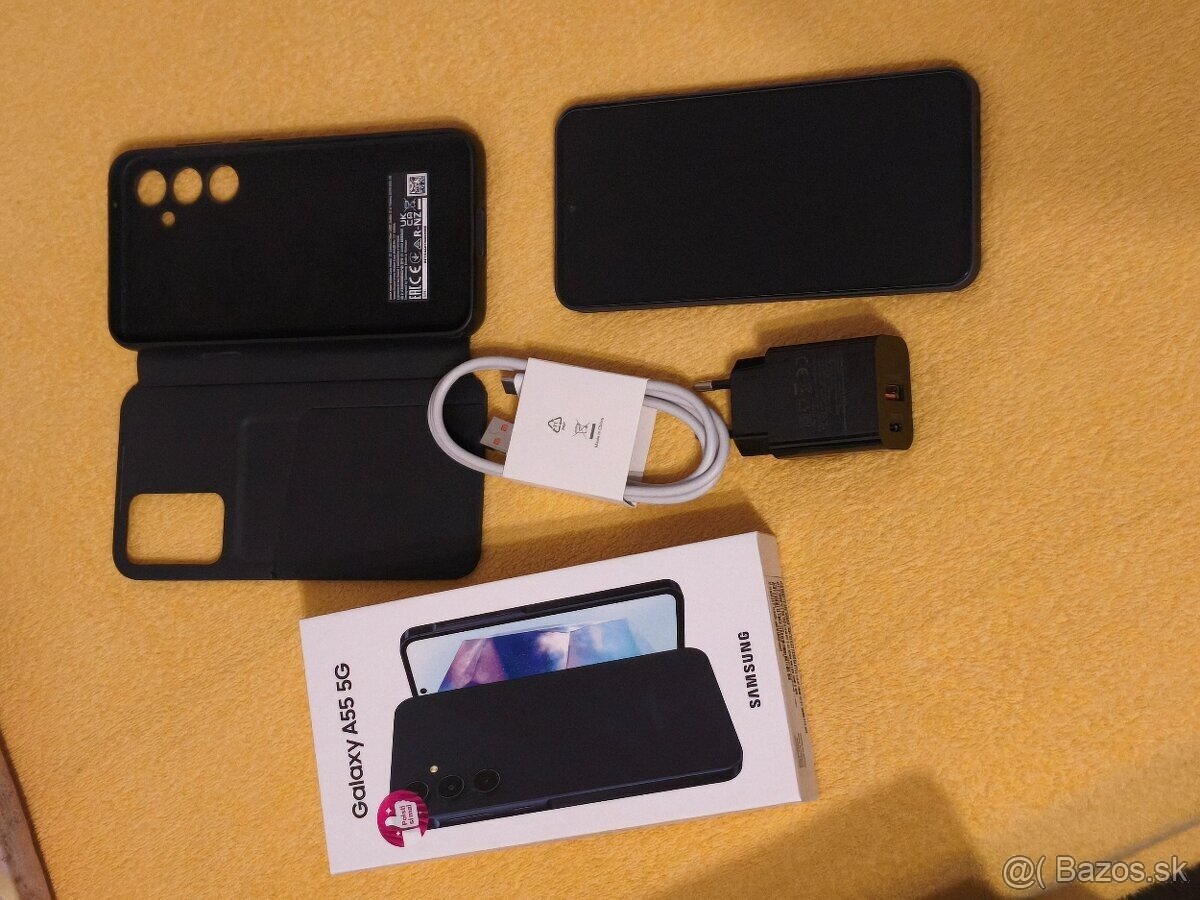 Predám Samsung Galaxy A55 5G