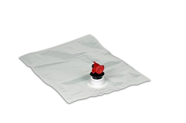Vrecko do Bag In Box, 5l, stredová výpusť