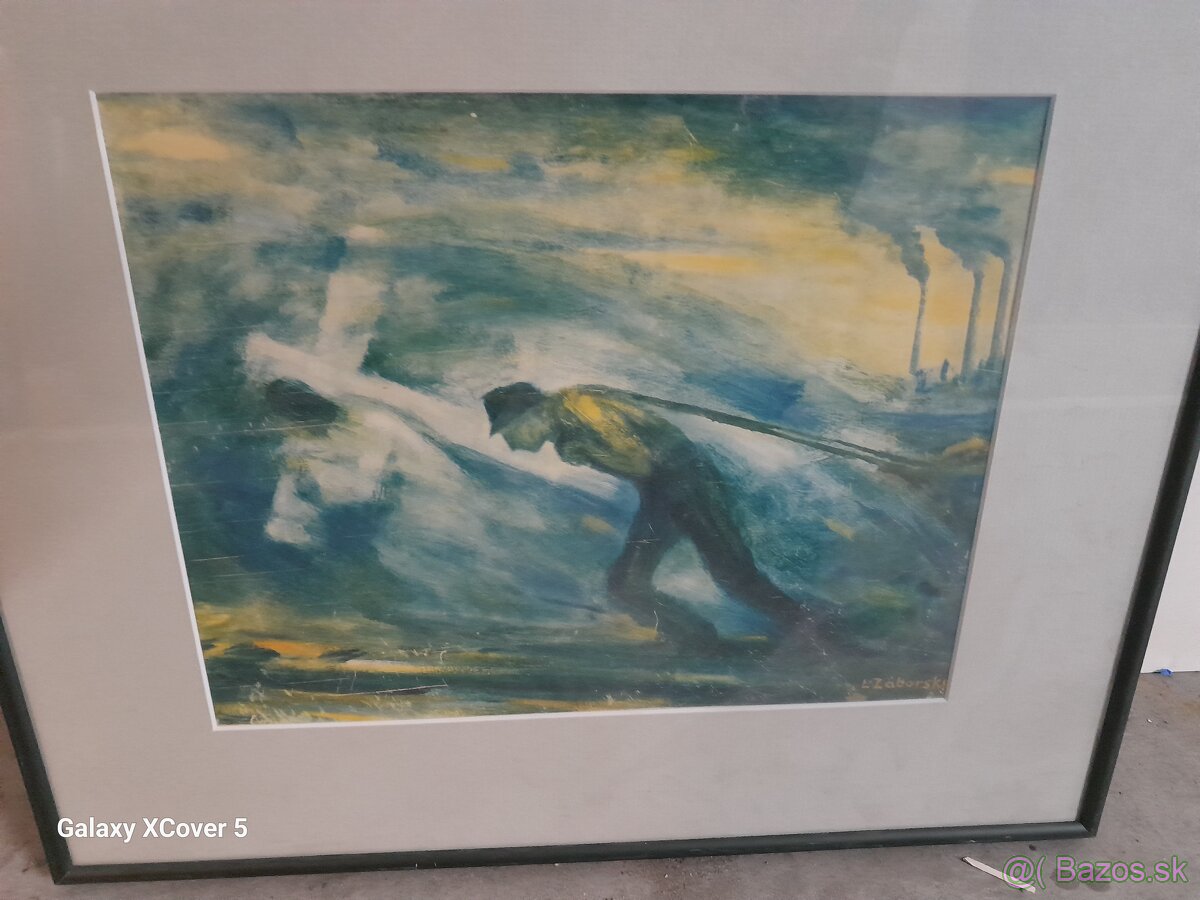 Predám rôzne obrazy