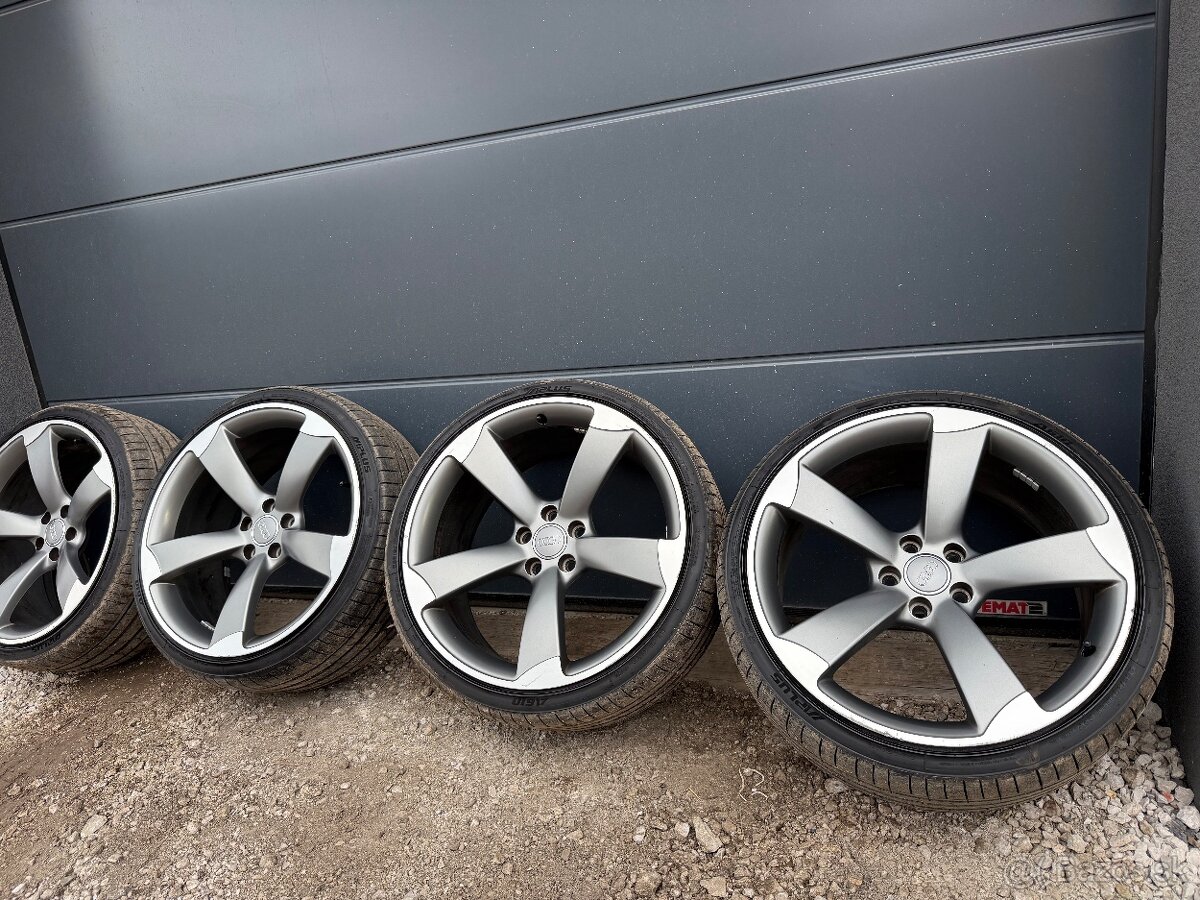 Audi rotor r20 9j et26