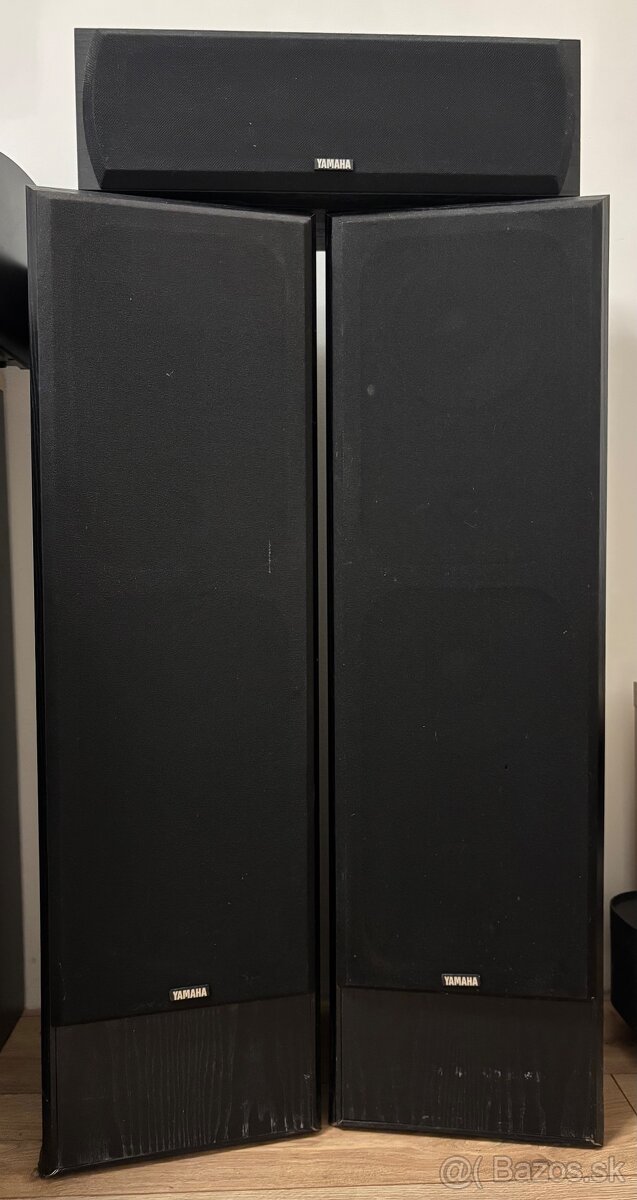 Yamaha reprosústava