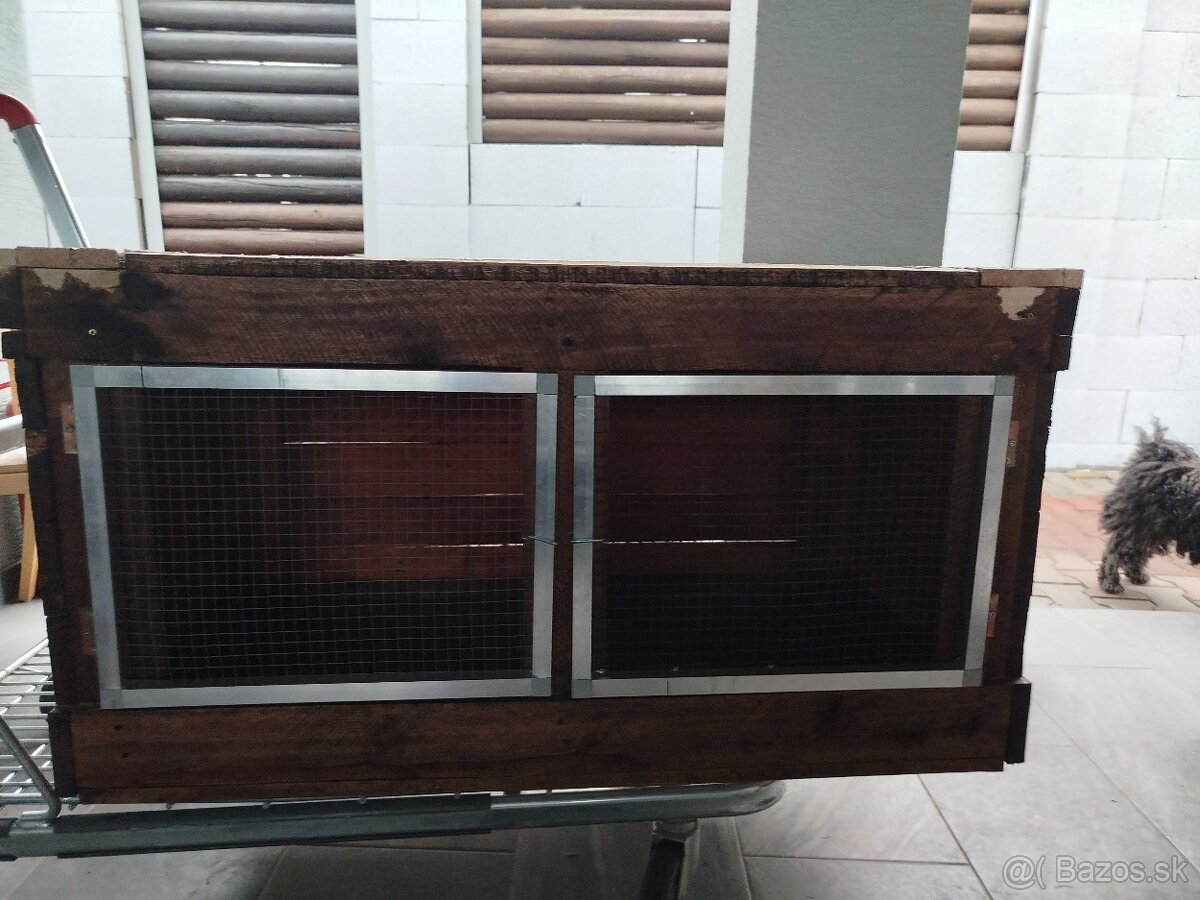 Kralikaren na predaj