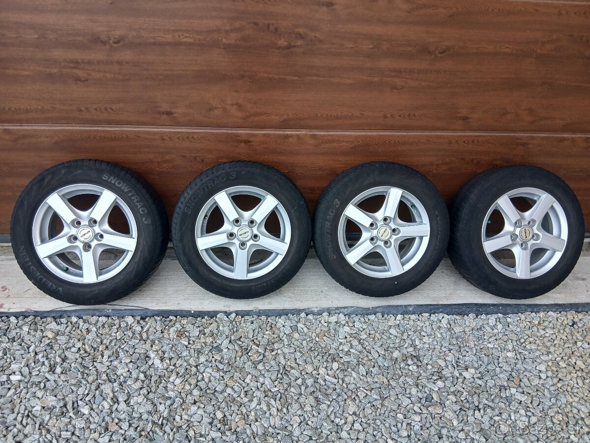 Predam kolesa 195/65/R15