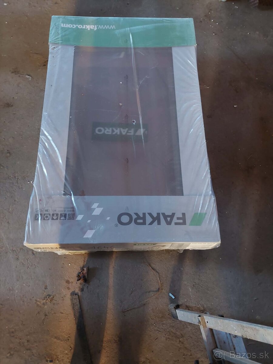 Strešné okná Fakro