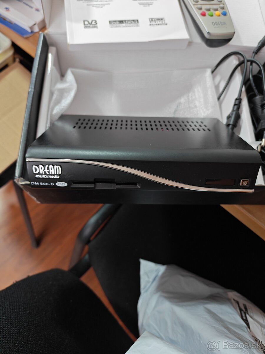 Dreambox 500S
