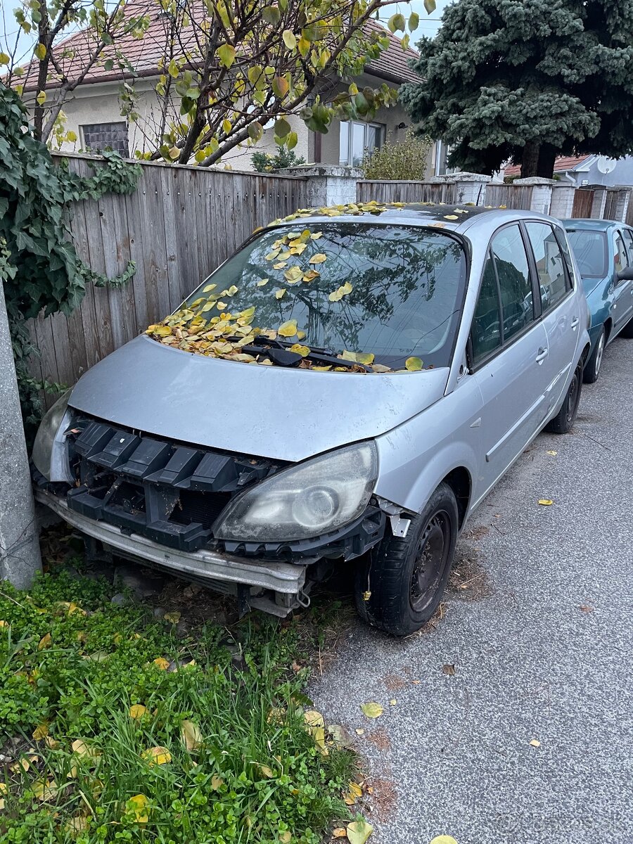 PREDÁM RENAULT SCENIC