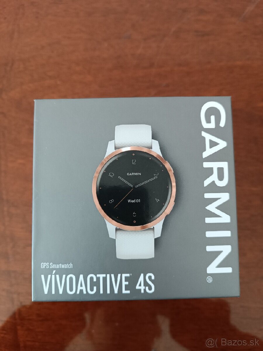 Garmin Vivoactive 4s