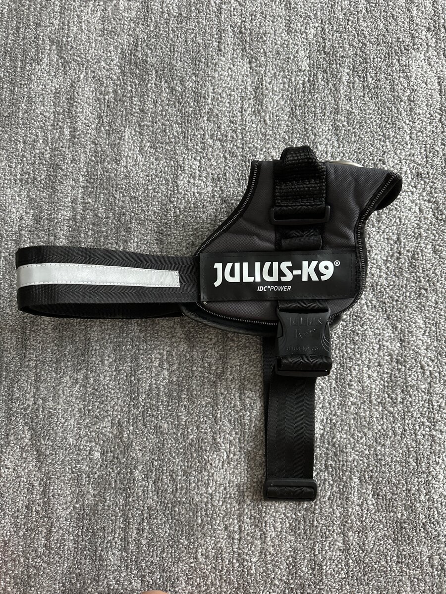 Julius-K9 pracovný postroj