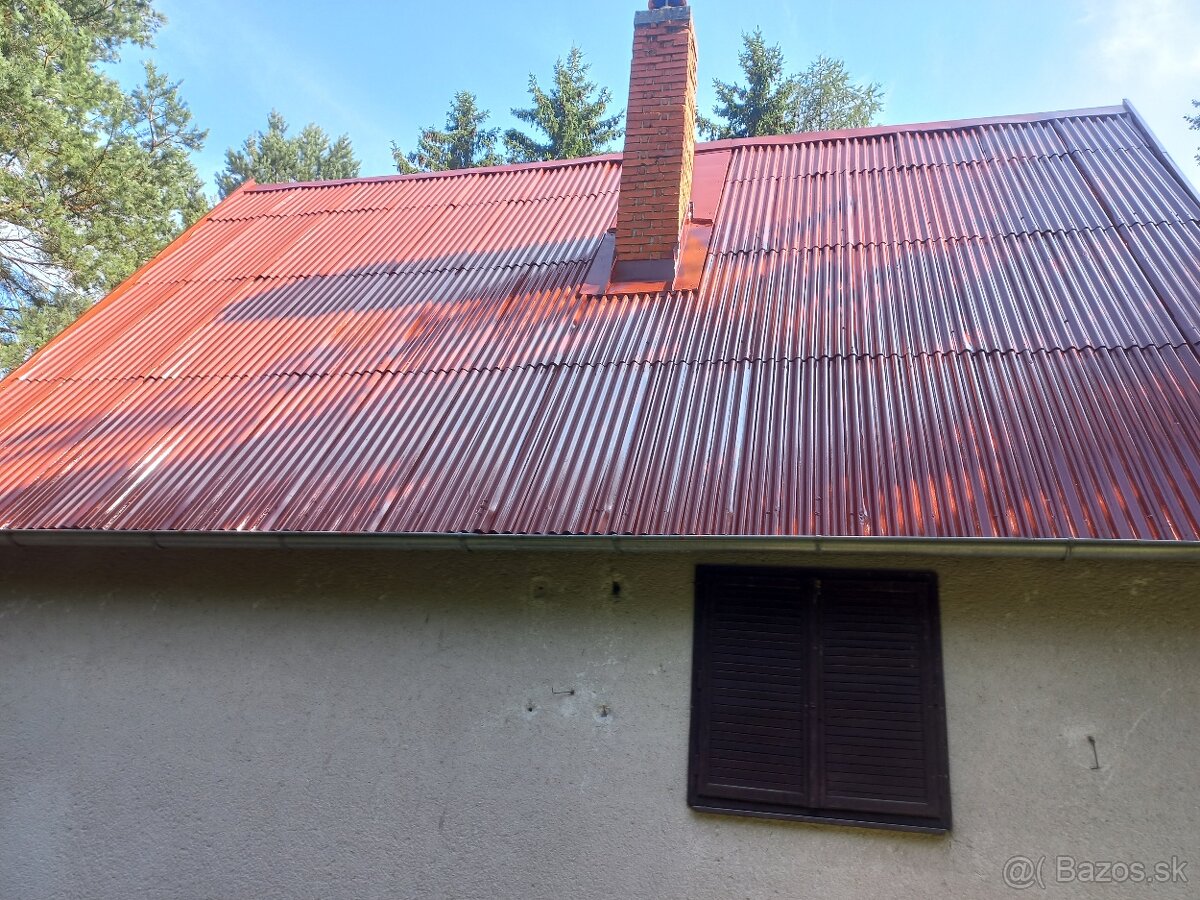 ✅️✅️✅️maľovanie striech natieranie nátery N26