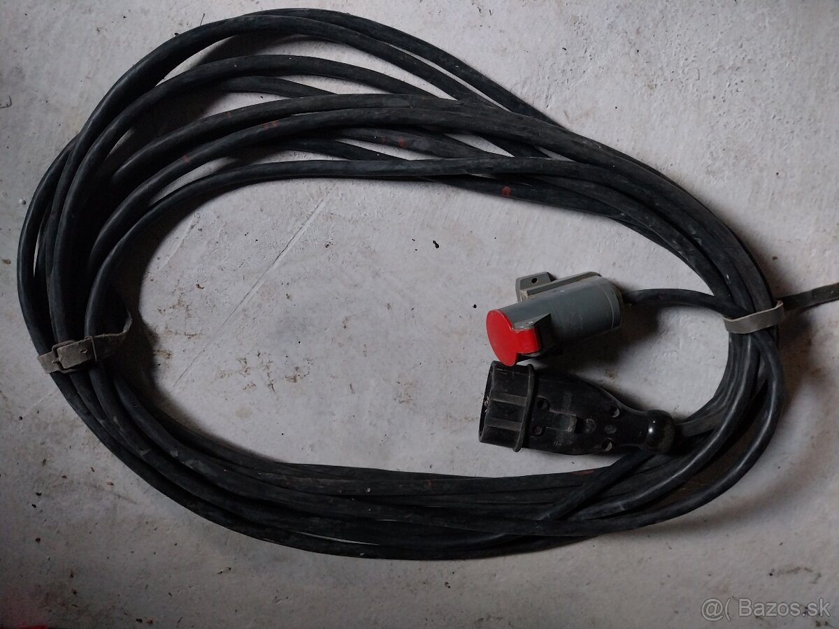 380/400v Kabel, 12m