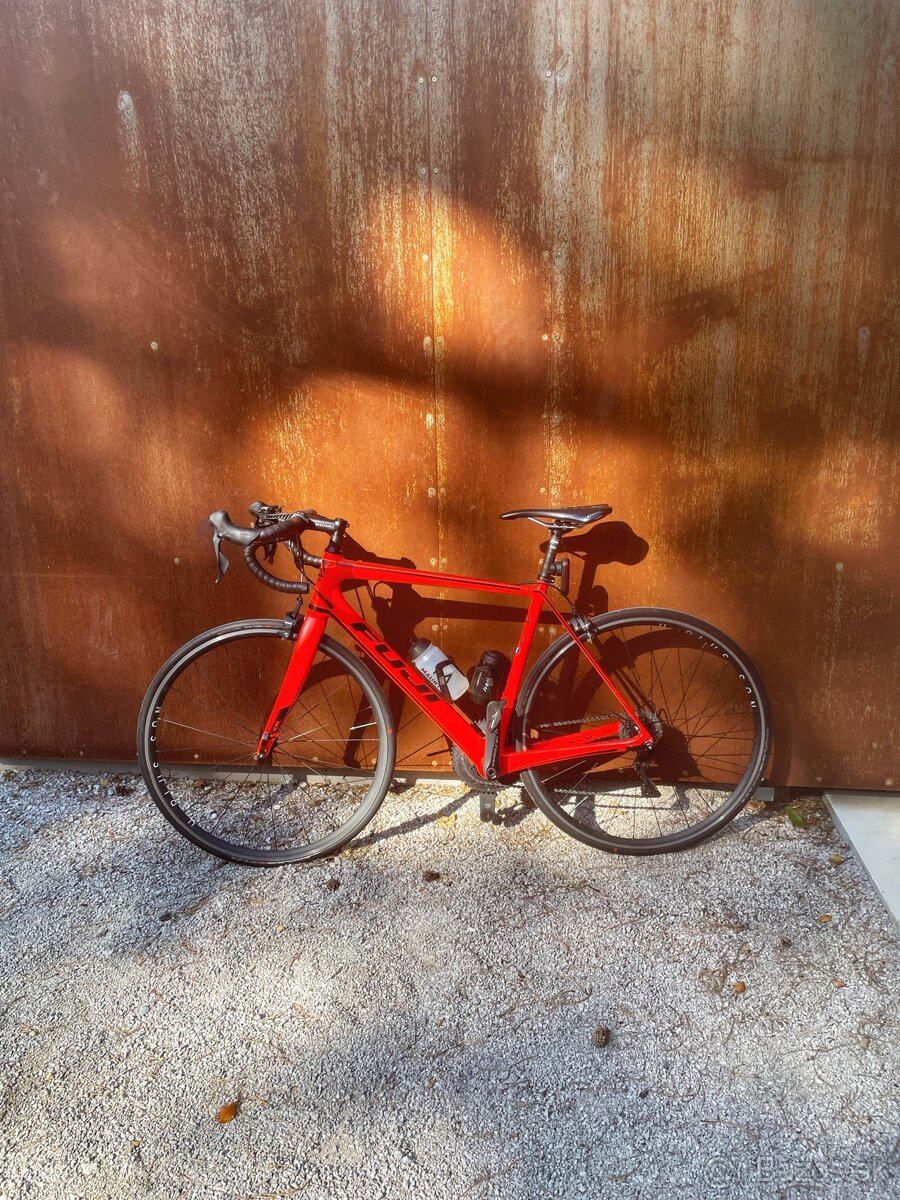 Fuji SL Satin Rorange