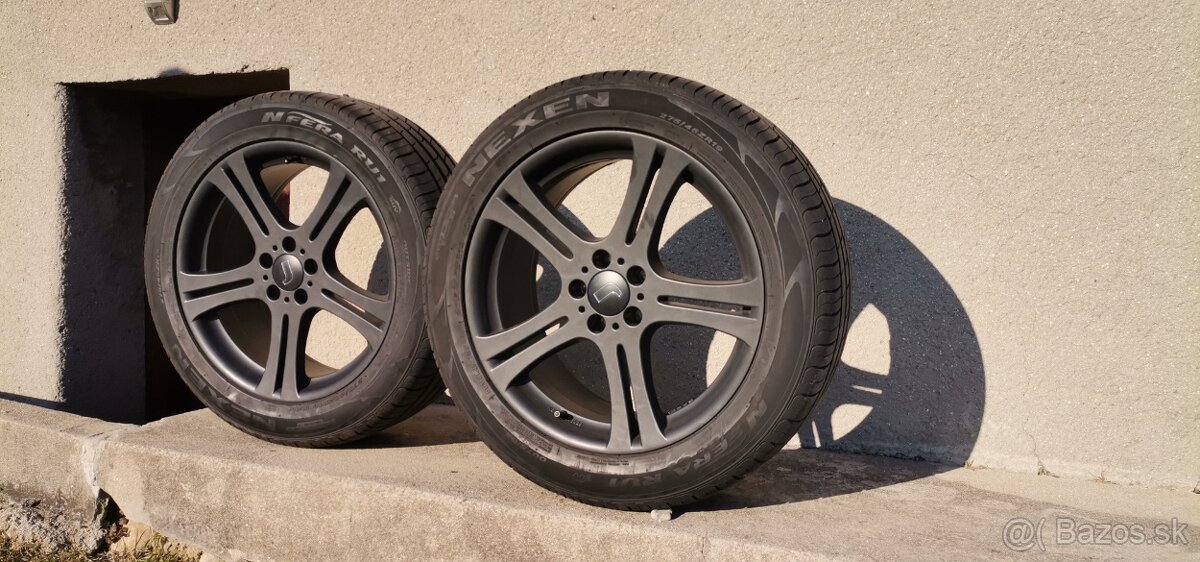 Pneumatiky NEXEN 275/45ZR19
