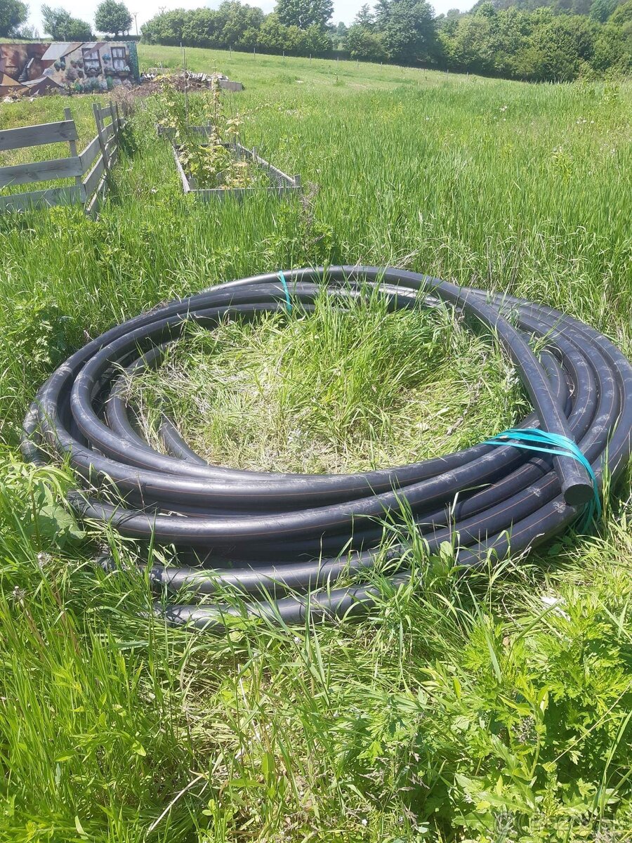 Vodovodna rura 90m priemer 9cm