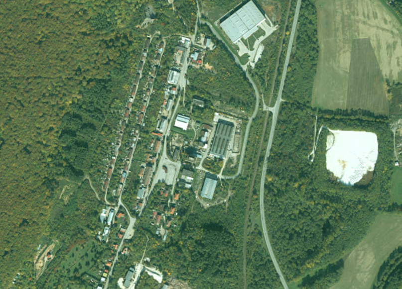 Pozemky o celkovej výmere 1,33 ha v Rožňave
