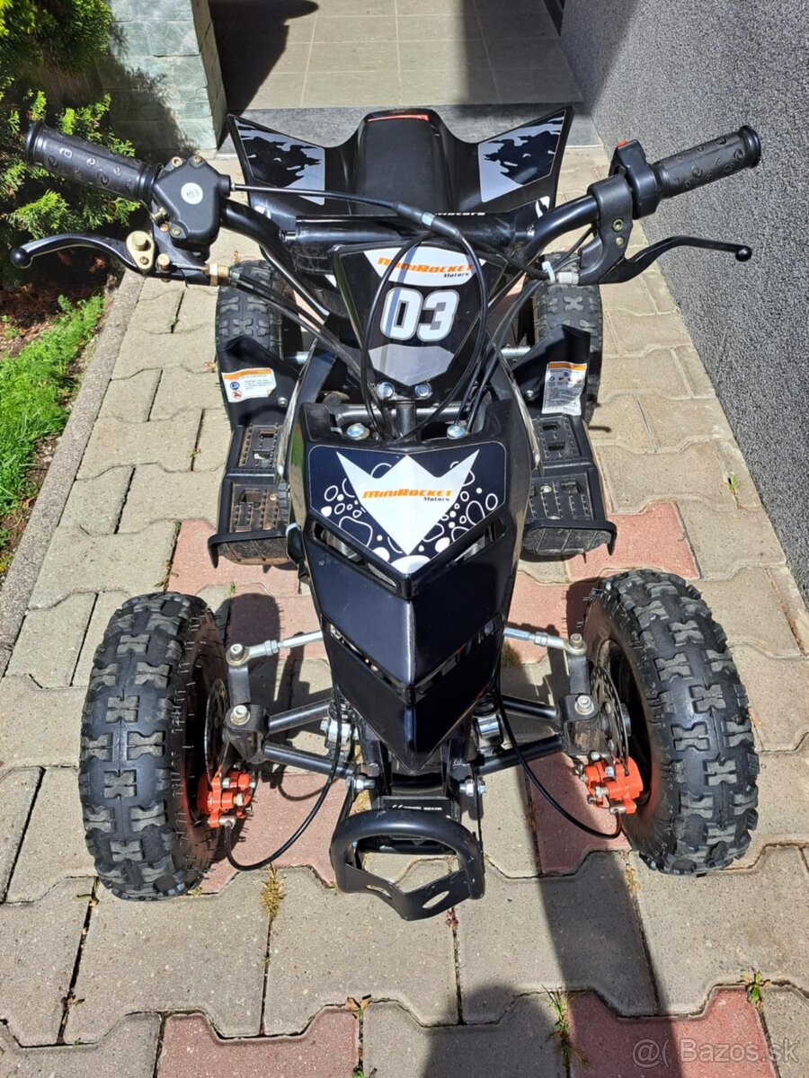 Repti NitroM 49cc E-start DO1
