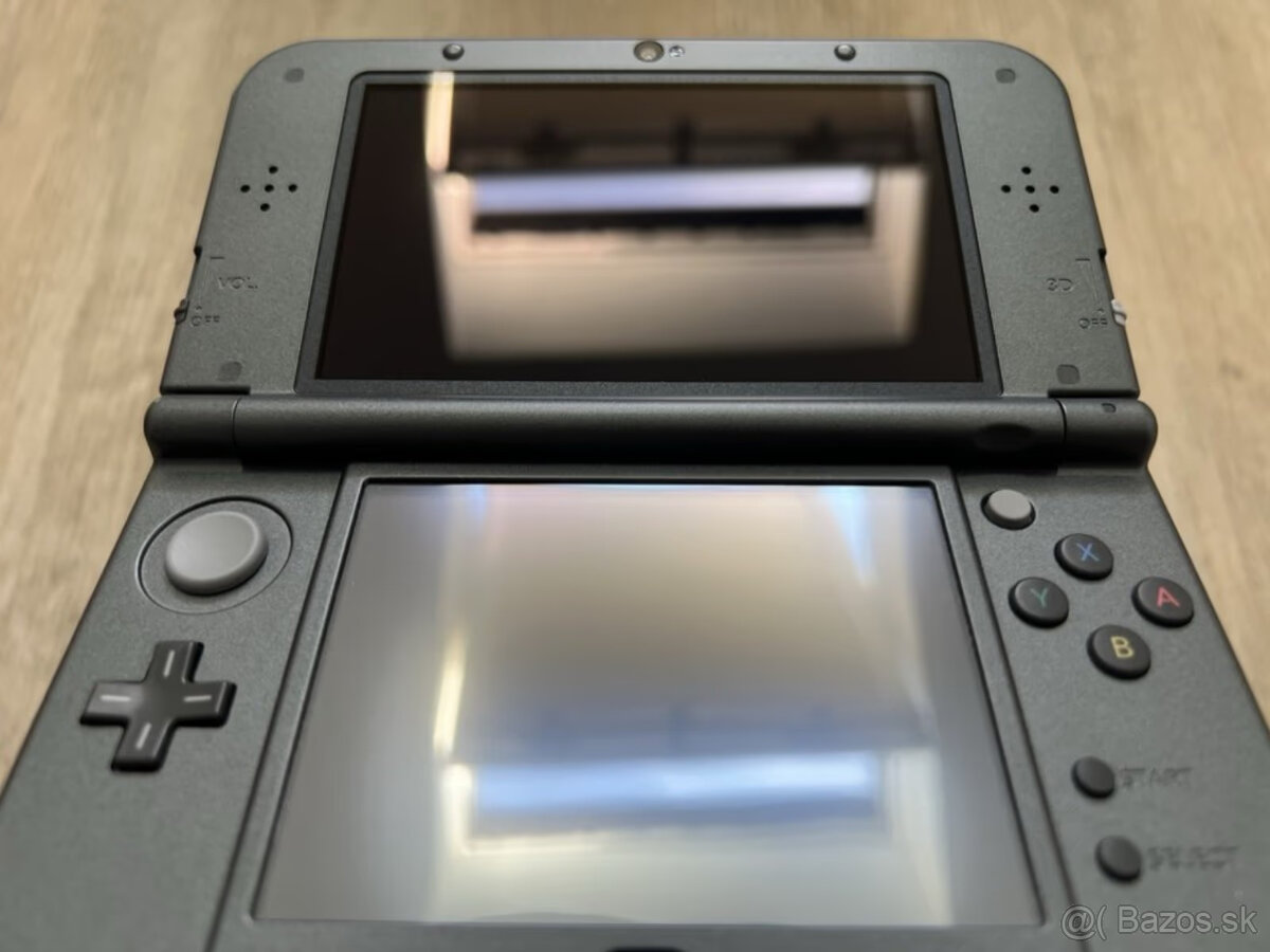 New Nintendo 3DS XL