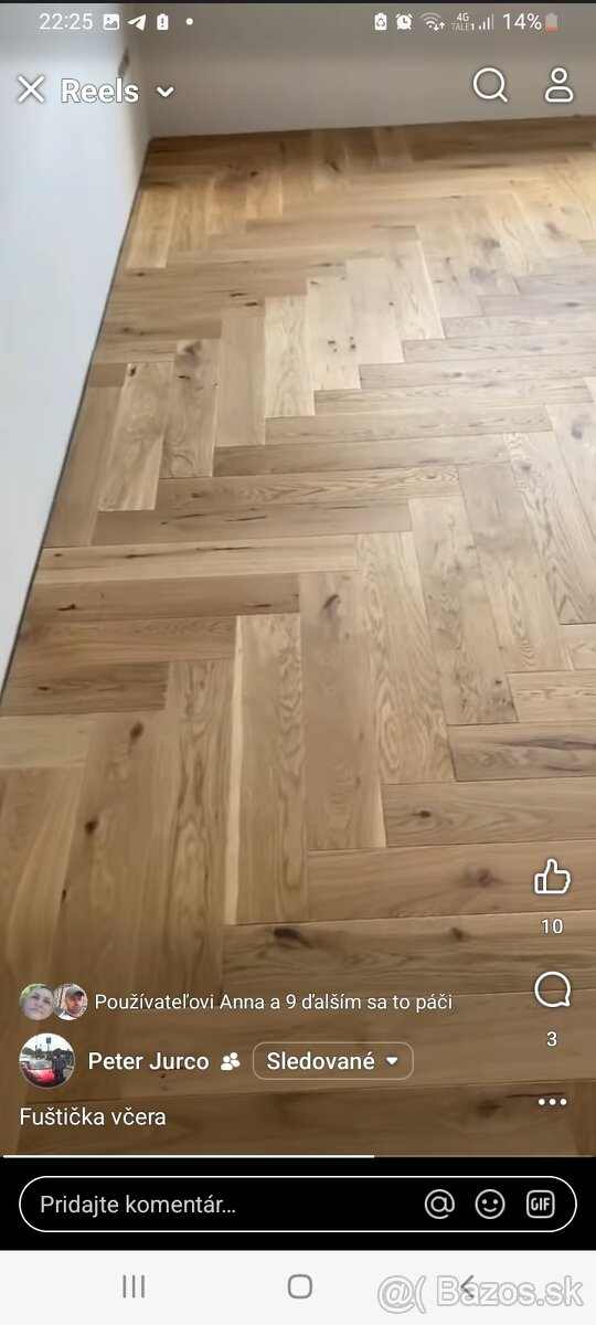 Stavebné práce