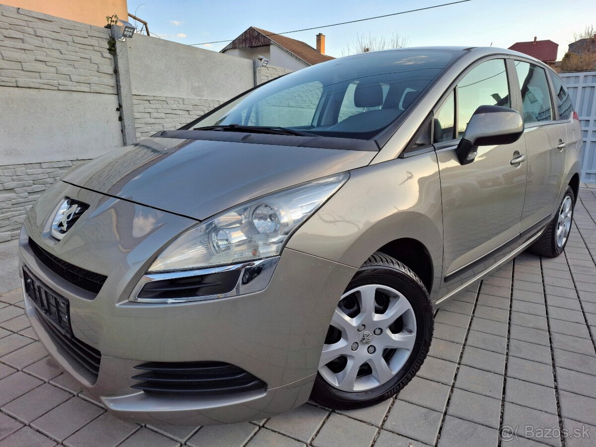 PEUGEOT 5008 1.6 HDI FAP BUSINESS M6