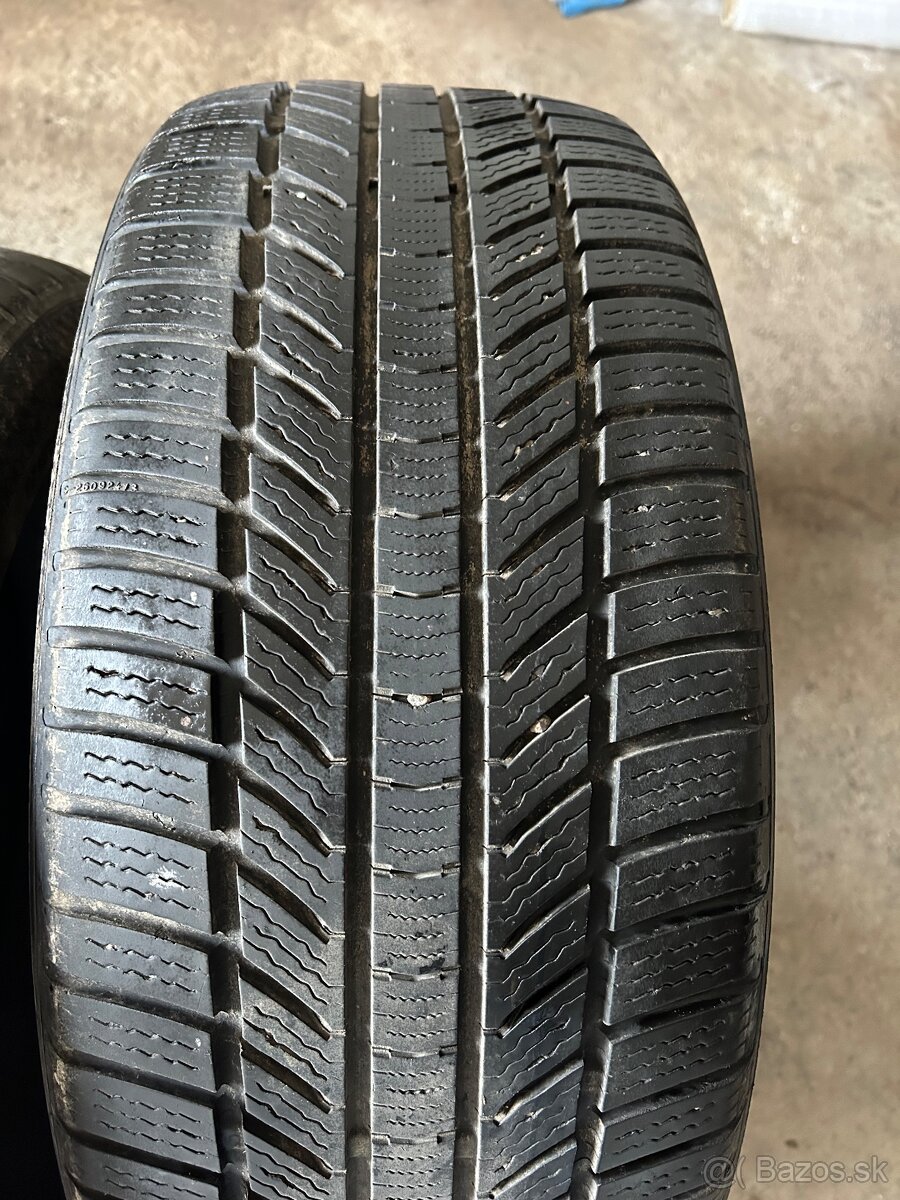 Pneumatiky 225/45 R18