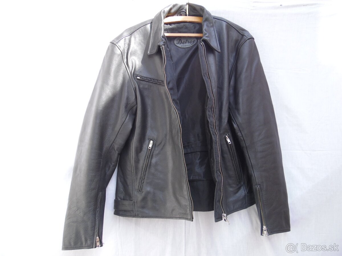 Moto bunda Delroy