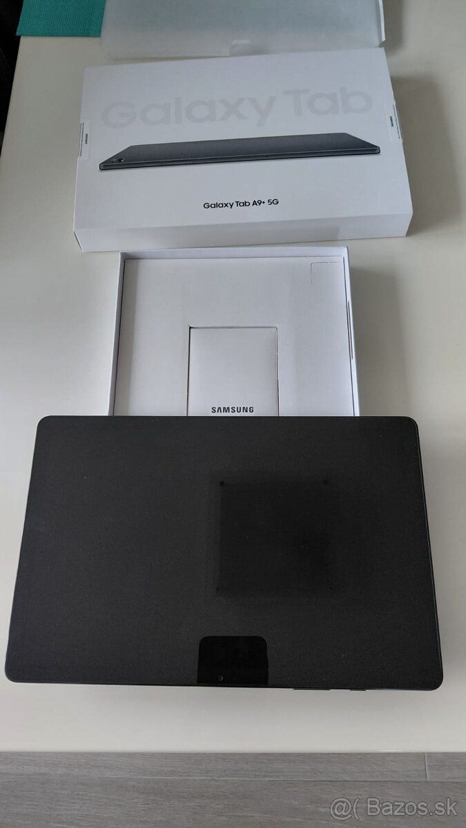 Tablet Galaxy Tab A9+ 5G