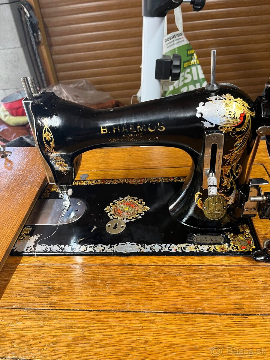 Šijaci stroj Bobbin