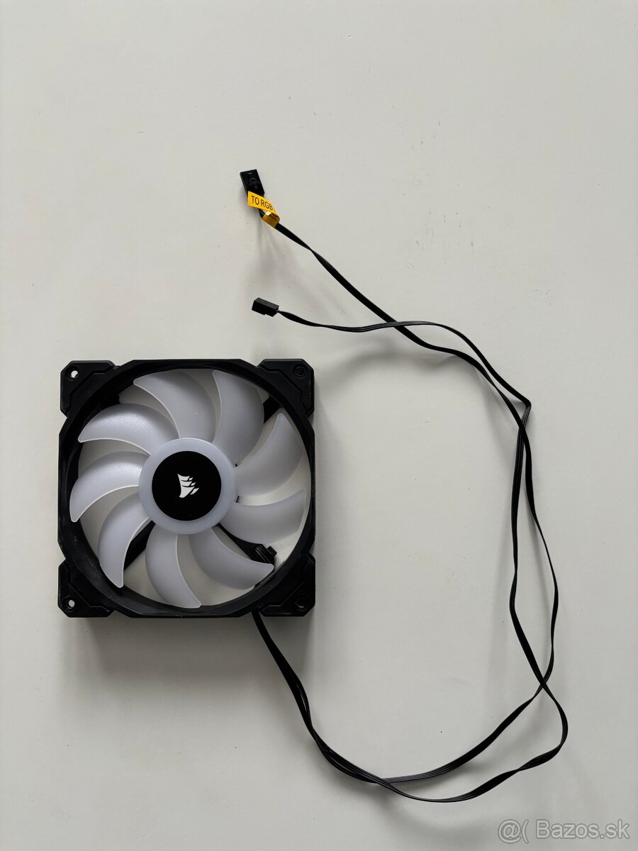 Corsair iCUE LED ventilator