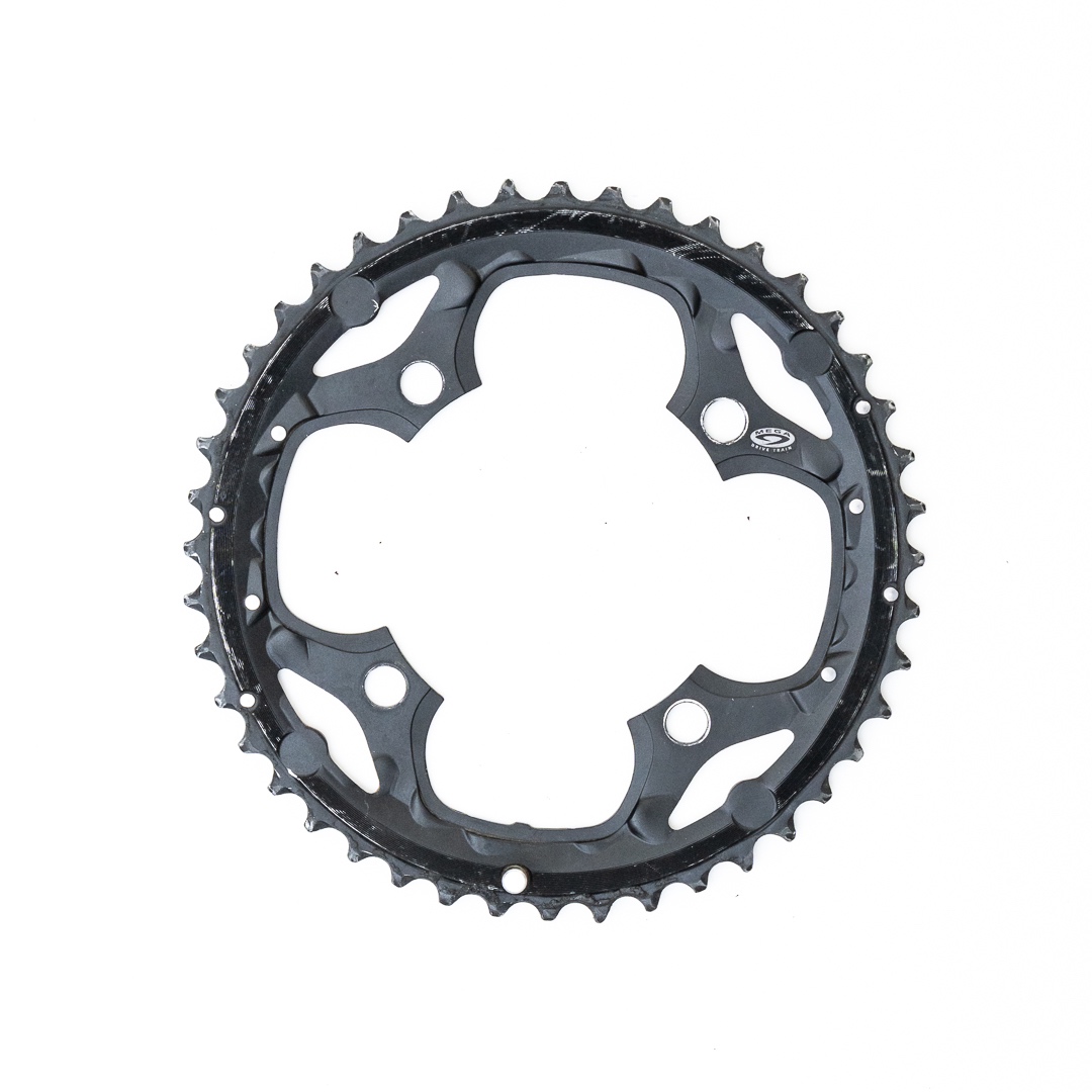 Shimano prevodník na 3x, 104 BCD, 44z