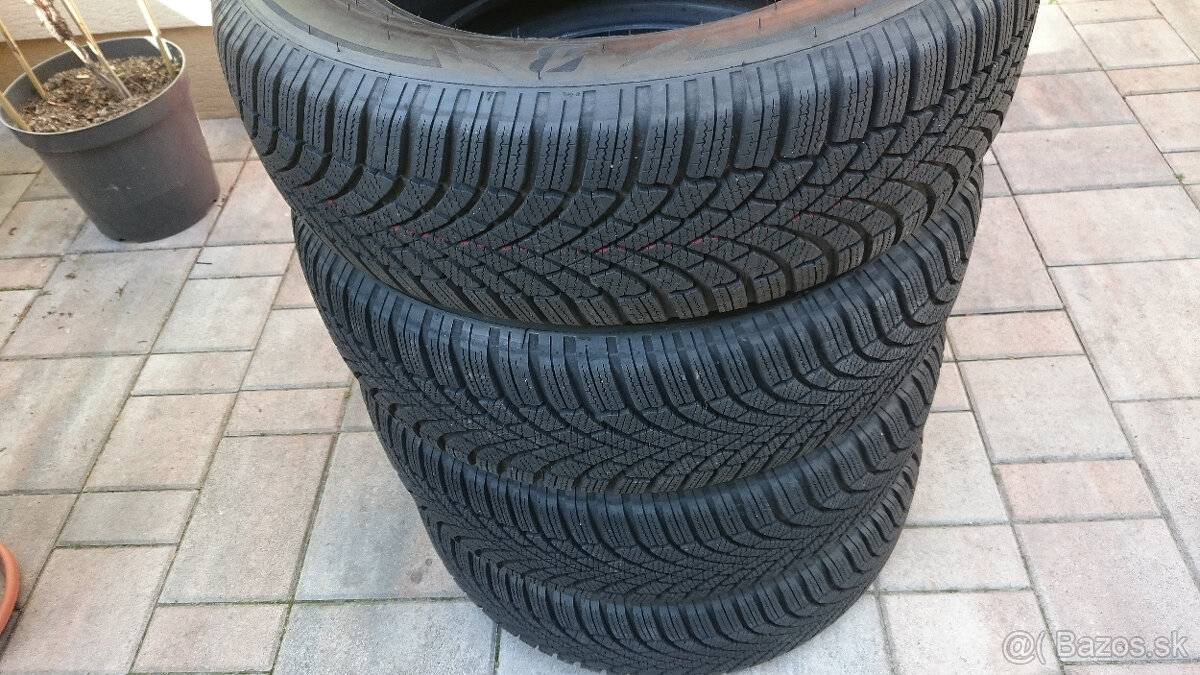 Zimné pneumatiky BRIDGESTONE 215/65/17 103H XL