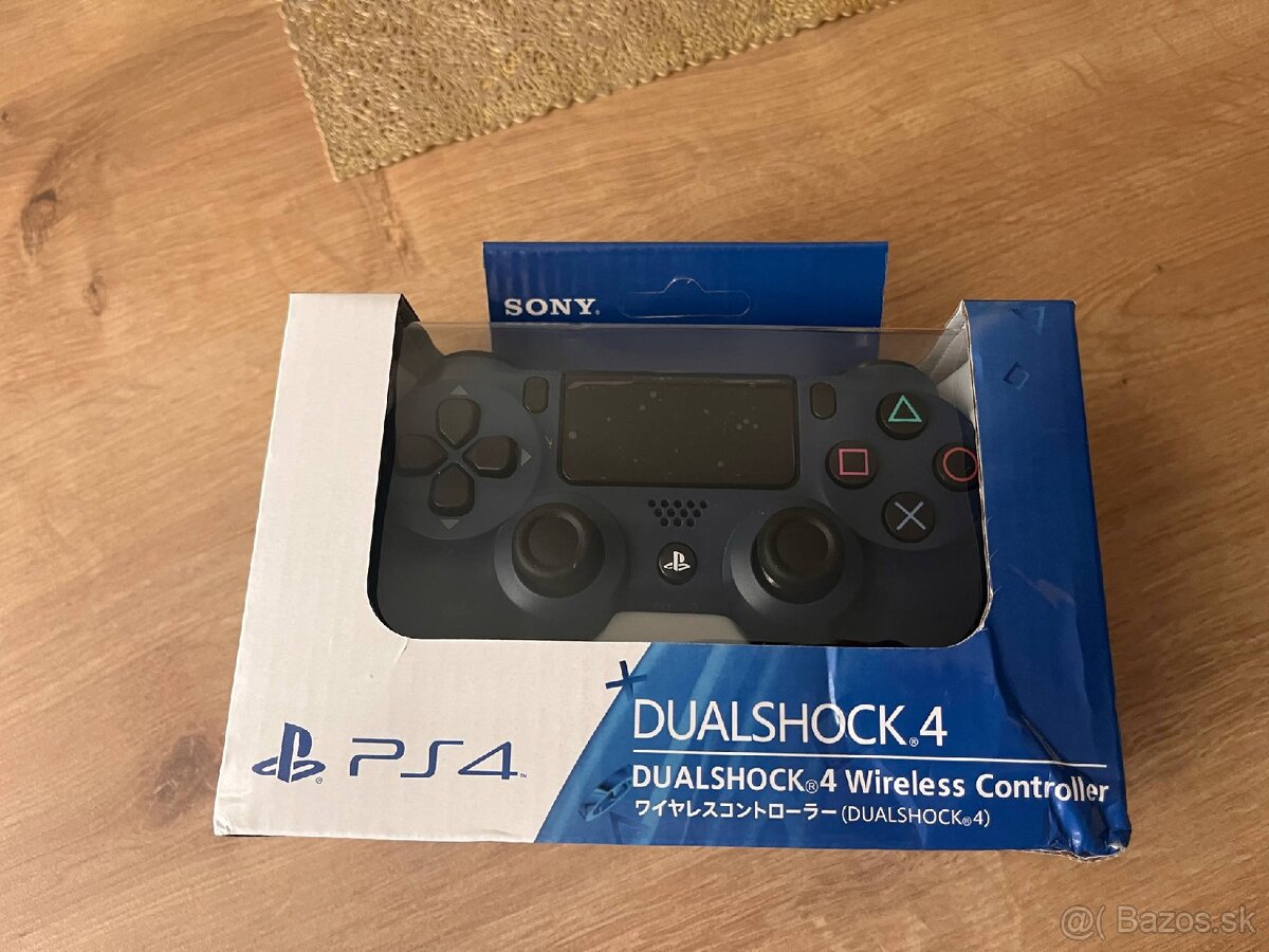 PS4 Dualshock