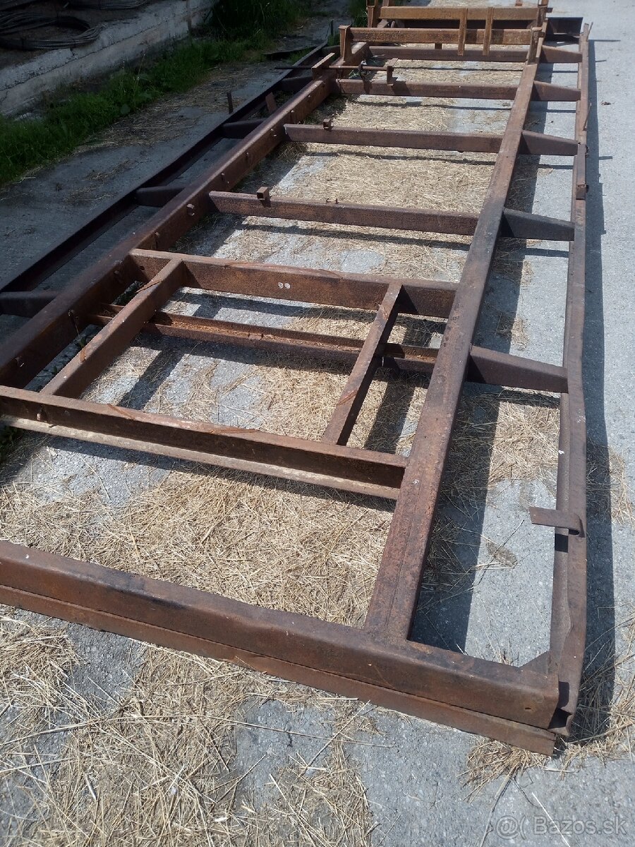 Predám korbu.