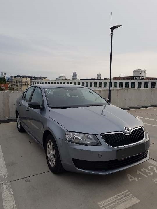 Škoda Octavia 1.2 TSI