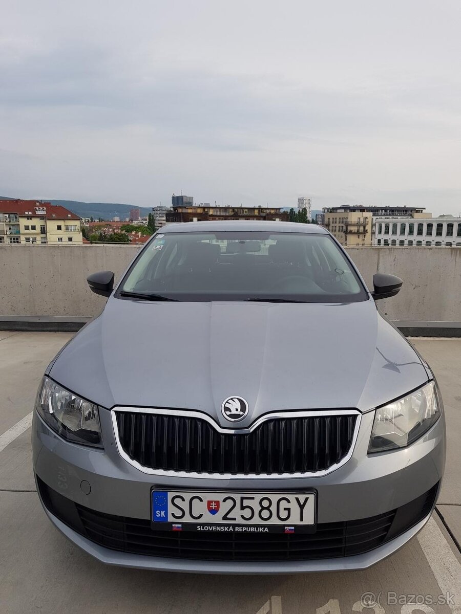 Škoda Octavia 1.2 TSI