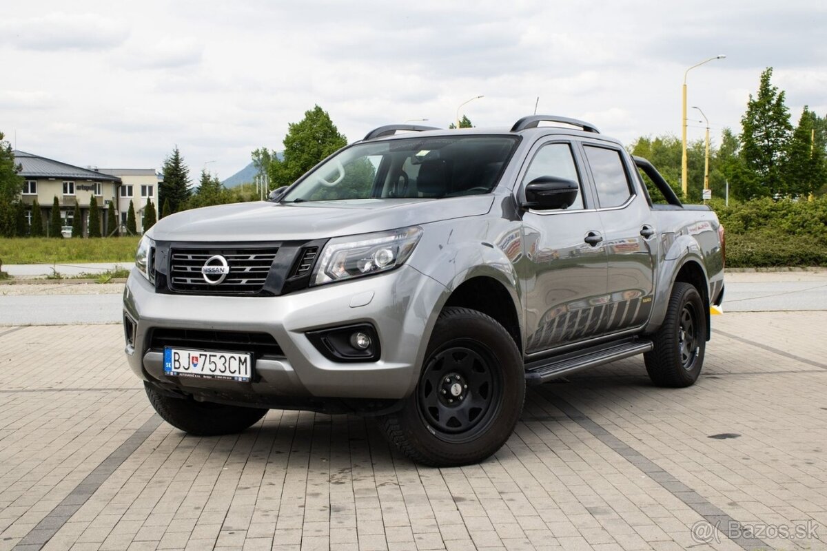 Nissan Navara DoubleCab dCi 190 Acenta A/T