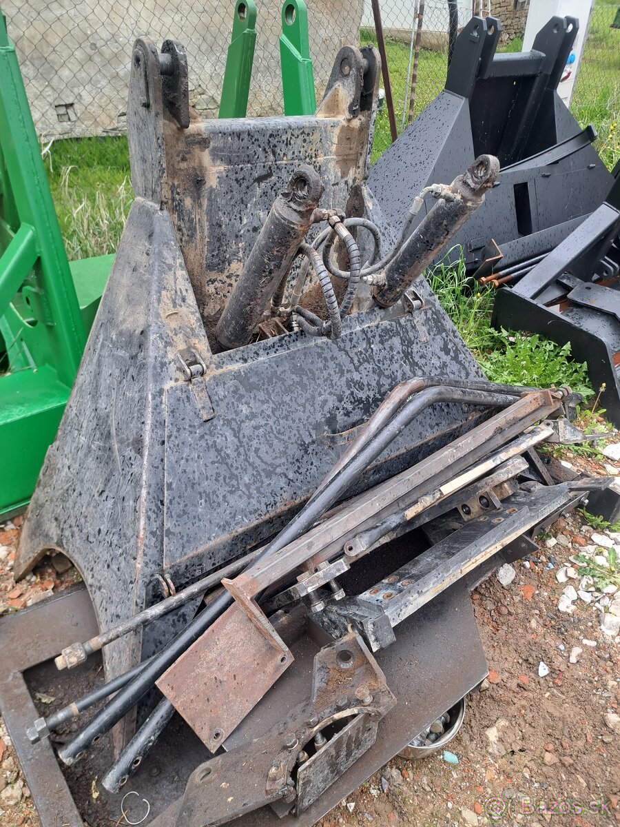 PREDAM PREDNY RAMPOVAC AGAMA TRAKTOR ZETOR