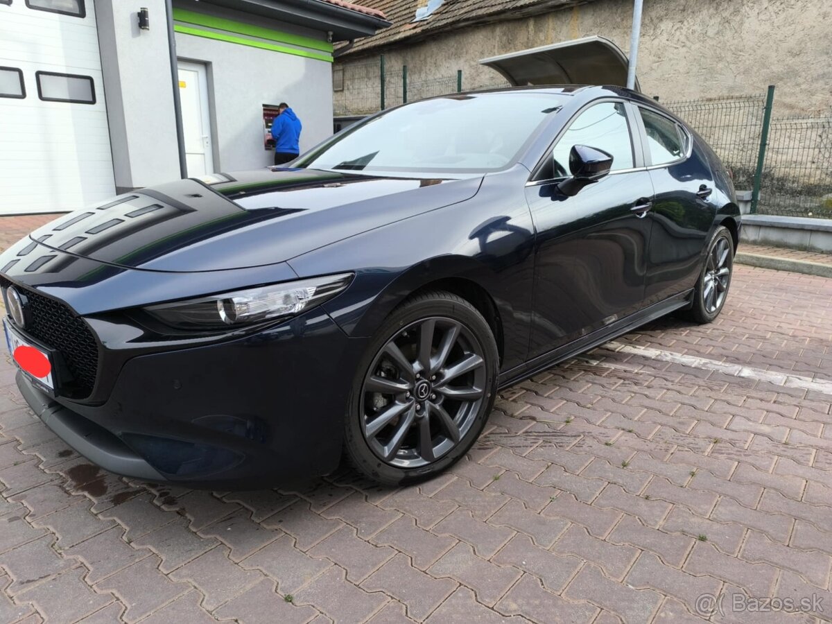 Mazda 3 SKYACTIV G