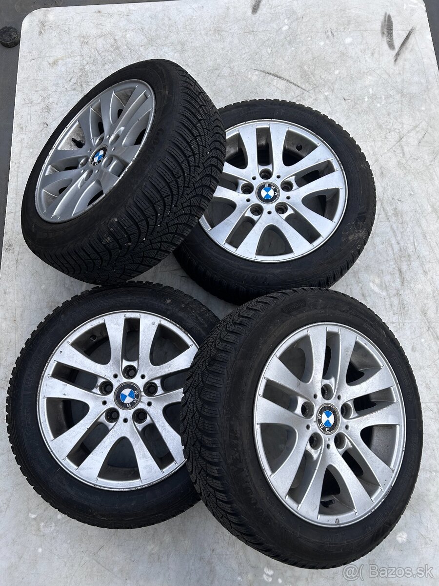 Zimné pneumatiky Goodyear Ultra grip 9+