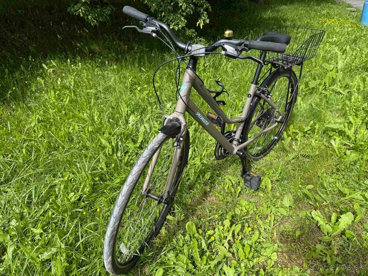 Specialized Alibi Sport EQ 2019