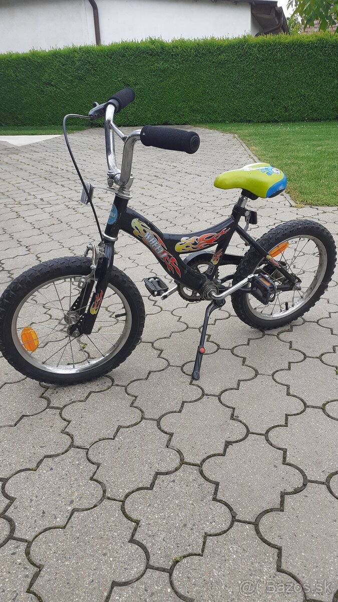 Detský bicykel 16"