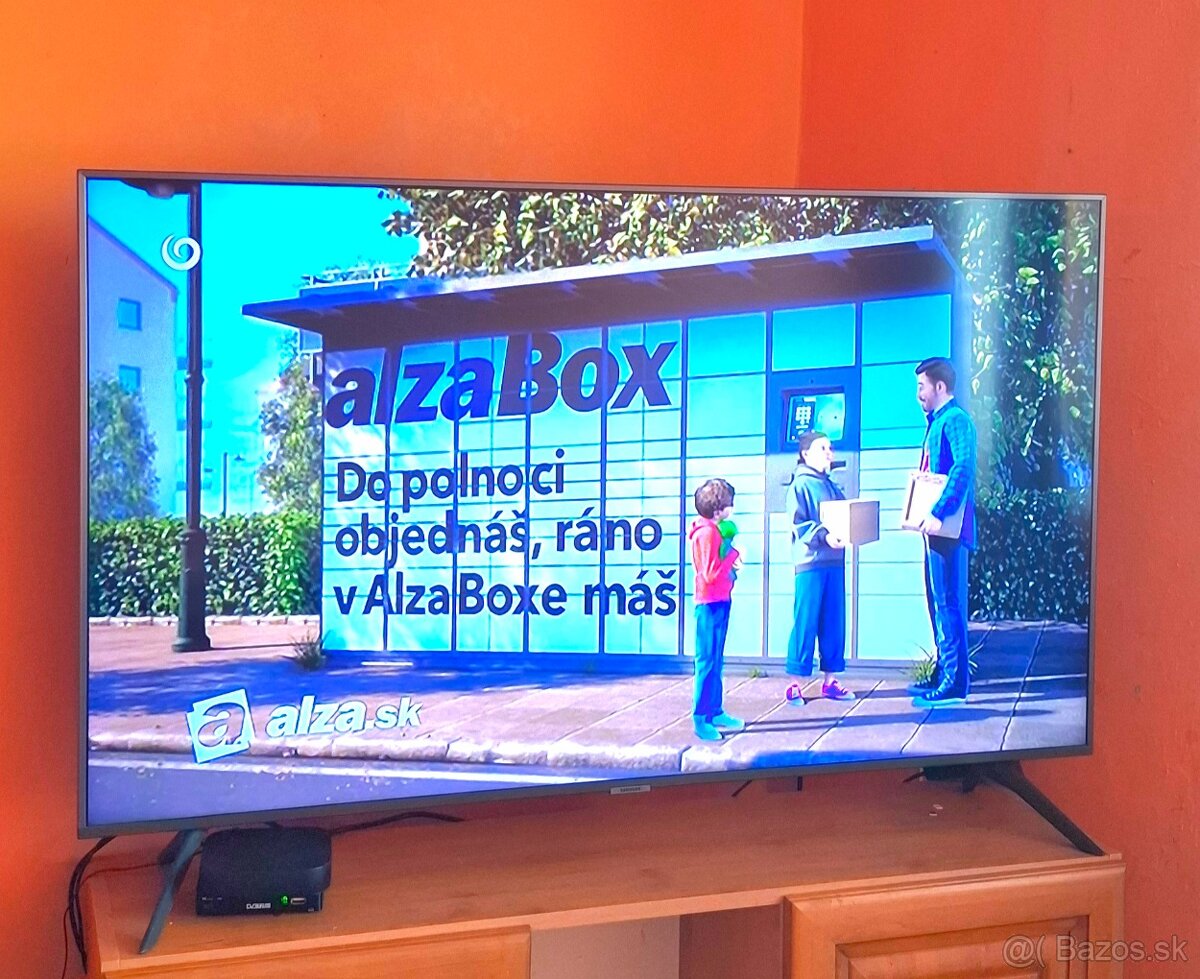 Samsung UE50TU7172U Smart 4k