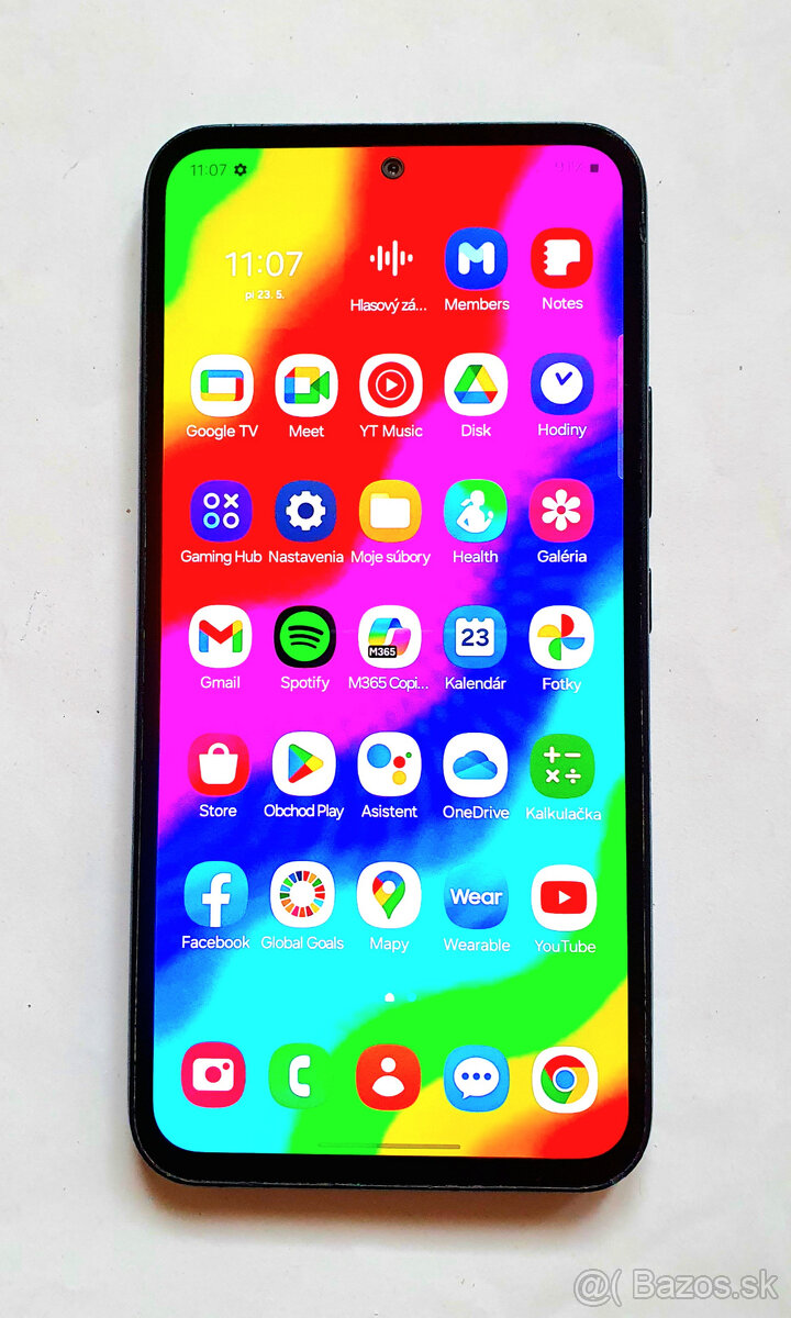 samsung galaxy A54 5G,pekny stav,vykonny,pekne foti