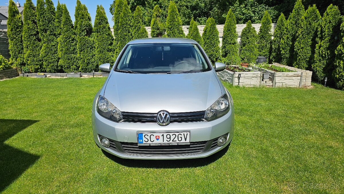 Golf 6