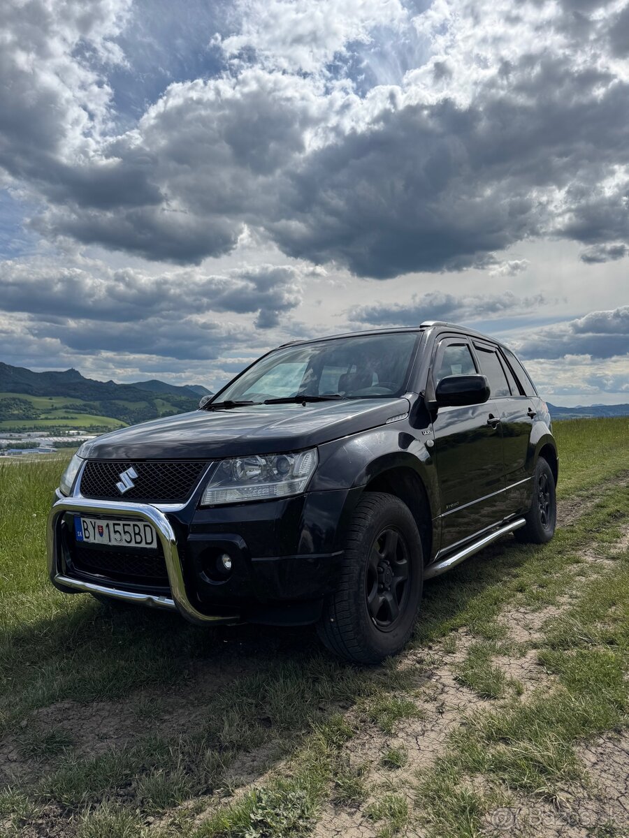 Suzuki Grand Vitara Limited 1.9 DDiS 2009