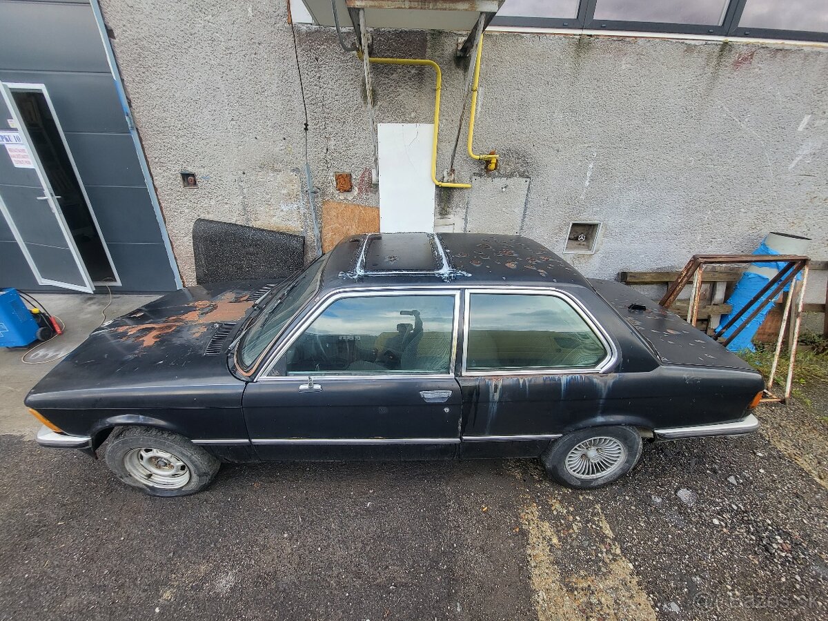 Bmw e21 320 M10B20