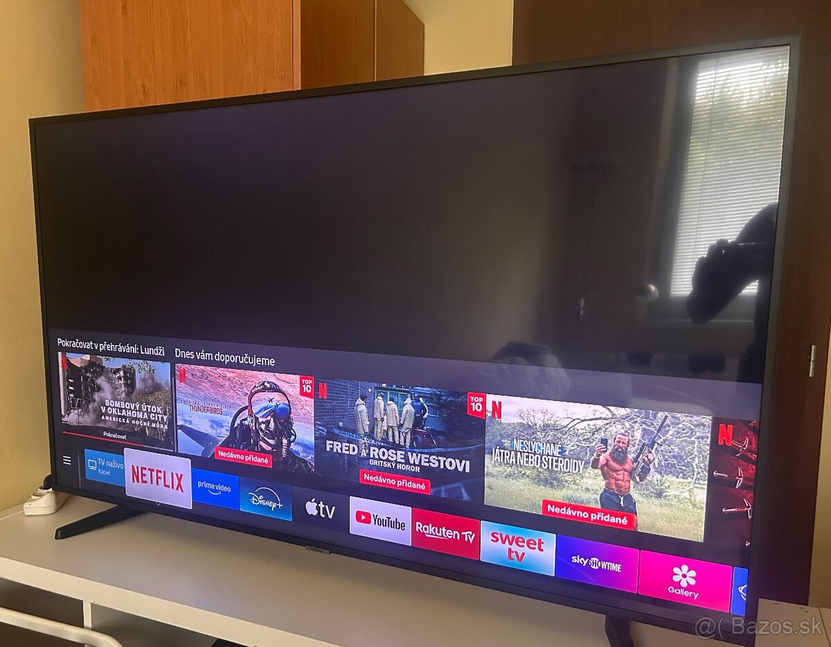 Samsung UE55RU7090U - 138cm