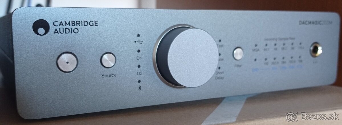 CAMBRIDGE AUDIO DACMAGIC 200m