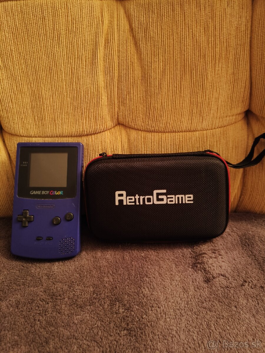 Nintendo Gameboy Color